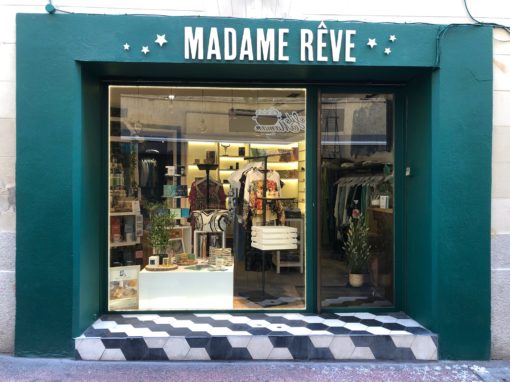 Madame rêve