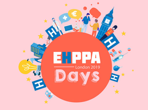 Logo Identité / EHPPA Days
